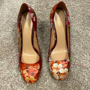 Gucci heels